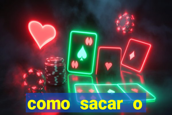 como sacar o dinheiro do jogo fortune tiger no celular